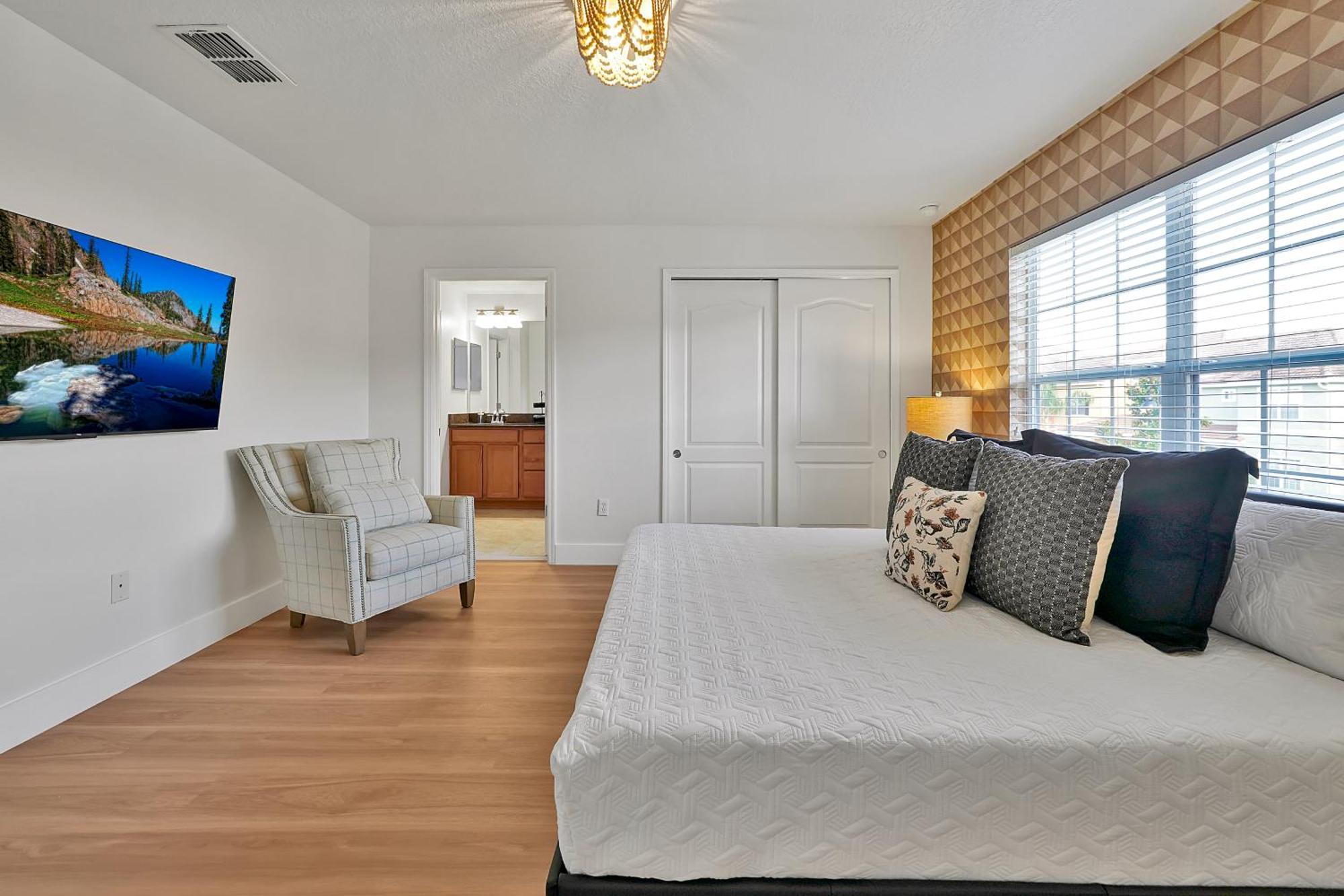 Вилла Stylish & Cozy Retreat Prime Location Fully Equipped Киссимми Экстерьер фото