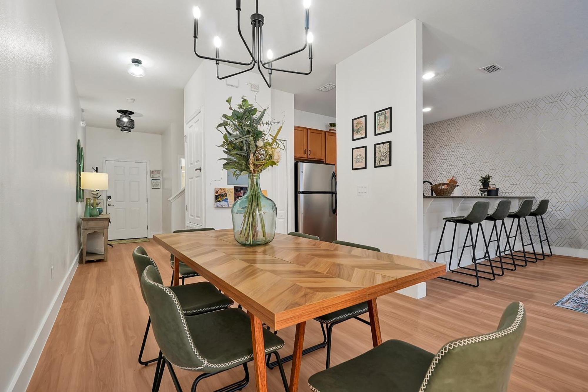 Вилла Stylish & Cozy Retreat Prime Location Fully Equipped Киссимми Экстерьер фото