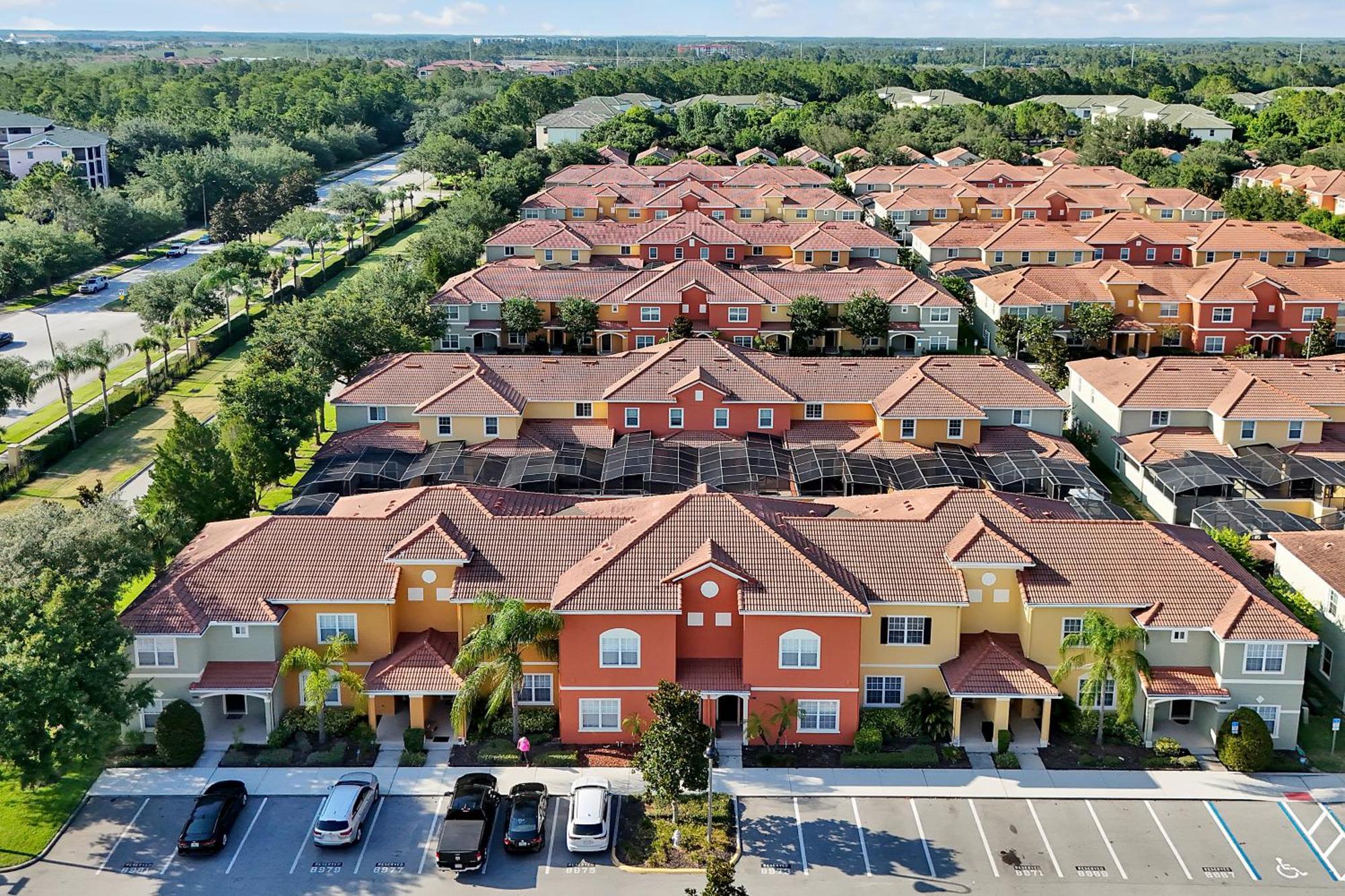 Вилла Stylish & Cozy Retreat Prime Location Fully Equipped Киссимми Экстерьер фото